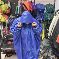 پانچو صد درصد ضدآب