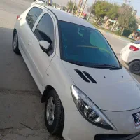 207 سفید|خودرو سواری و وانت|بهبهان, |دیوار