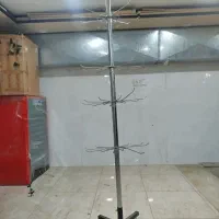 دوعدد رگال لباس مدل گردون5طبقه