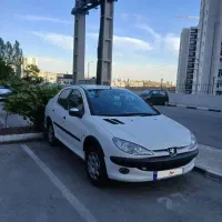 پژو۲۰۶ صندوقدارv20