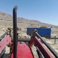 خدمات تراکتور بیل دار