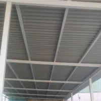جوشکاری سیار سقف سبک و سایبان|خدمات پیشه و مهارت|کرمان, |دیوار