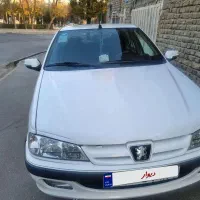 پژو پارس تیو فاو ۴۰۱ دریاچه سیمی