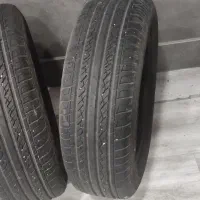 لاستیک دست دوم