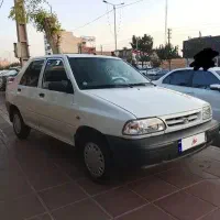 پراید مدل 99 در حد