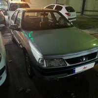 پژو۴۰۵. مدل ۸۸ تک برگ سند بدون توضیح