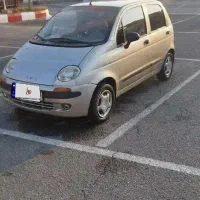 ماتیز79 معاوضه با موتور سیکلت