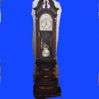 ساعت ایستاده