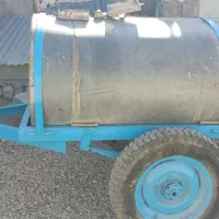 تانکر چرخدار|ماشین‌آلات صنعتی|بجنورد, |دیوار
