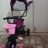 سه چرخه کودک