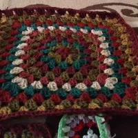 روصندلی پشمی