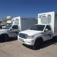 حمل بار نیسان یخچالدار