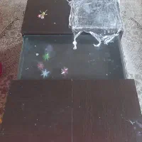 مبل و میز ناهار خوری و آرایشی و تلویزیون|مبلمان خانگی و میز عسلی|ساری, |دیوار