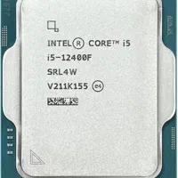 CPU I5. 12400