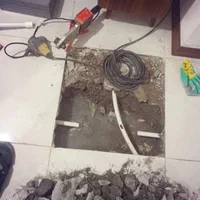 نشت امداد نشت یابی تشخیص ترکیدگی لوله کشی 24ساعته|خدمات پیشه و مهارت|همدان, |دیوار