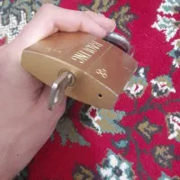 قفل آویزی۷۵mm