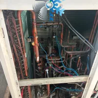 نصب سرویس شارژ گاز تعمیرات اسپیلت کولر گازی اسپلیت