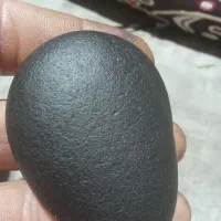 سنگ قیمتی (شهاب سنگ) نایاب ناب