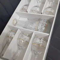جام 7پارچه فرانسه