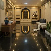 ۳خواب/مستر/سرایداری۲۴ساعته/کلیدنخورده لابی‌مجلل