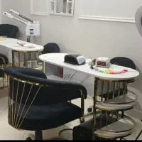 لوازم نو و درحدنو سالن آرایش زنانه|آرایشگاه و سالن‌های زیبایی|مشهد, تربیت (صدف)|دیوار