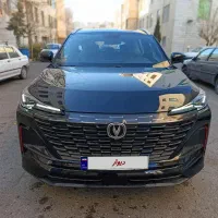 چانگان CS55 کربن بلک وارداتی خشک 2024