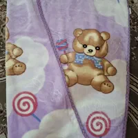 پتوی کودک ونوزاد|رختخواب، بالش، پتو|شهریار, شهریار|دیوار