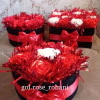 گل روبانی|گل مصنوعی|شیراز, شهرک گلستان|دیوار