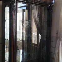 ویترین چوبی