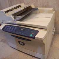 پرینتر Xerox مدل  WorkCentre Pro 420|پرینتر، اسکنر، کپی، فکس|تهران, بریانک|دیوار