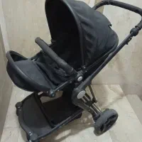 کالسکه و کریر دلیجان مدل روما