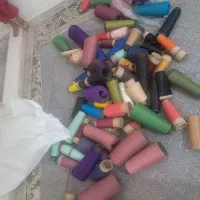 نخ خام. ولوازم تولیدی