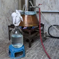 نی عرق گیری