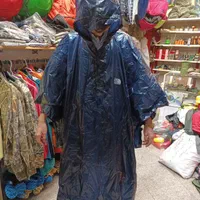 پانچو شنلی نورثفیس چند منظوره|کوهنوردی و کمپینگ|مشهد, امام خمینی|دیوار