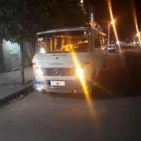 مینی بوس بنز ۷۱