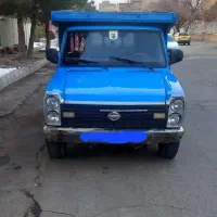 نیسان وانت 87