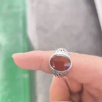 انگشتر عقیق یمنی