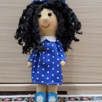 عروسک دختر