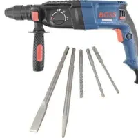 فقط با ۳۷۰۰ دریل سه کاره قدرتمند خودتو داشته باش