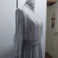 لباس شب / لباس مجلسی دست دوز|لباس|تهران, باغ فیض|دیوار