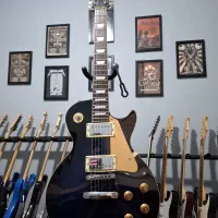 گیتار الکتریک لس پال zinn