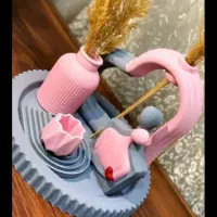 گلدان مراکشی|صنایع دستی و سایر لوازم تزئینی|مریوان, |دیوار