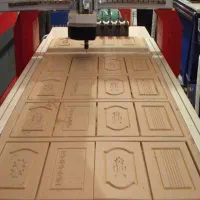 اپراتور CNC چوب