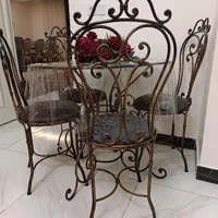 میز ناهار خوری|میز و صندلی غذاخوری|تهران, امیریه|دیوار