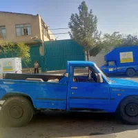 نیسان فروشی 85 انژکتور مدل ۸۵|خودرو سواری و وانت|تهران, نارمک|دیوار