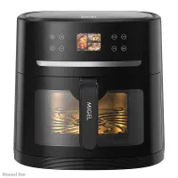 سرخ کن بدون روغن( هواپز) ۸ لیتری میگل