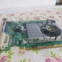 کارت گرافیک ۵۰۰ مگابایت