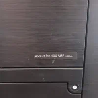 دستگاه پرینتر ۴ کاره (HP)