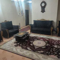 مبل ۴تیکه درحد نو