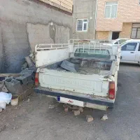 پیکان وانت مدل ۸۴ تکسوز